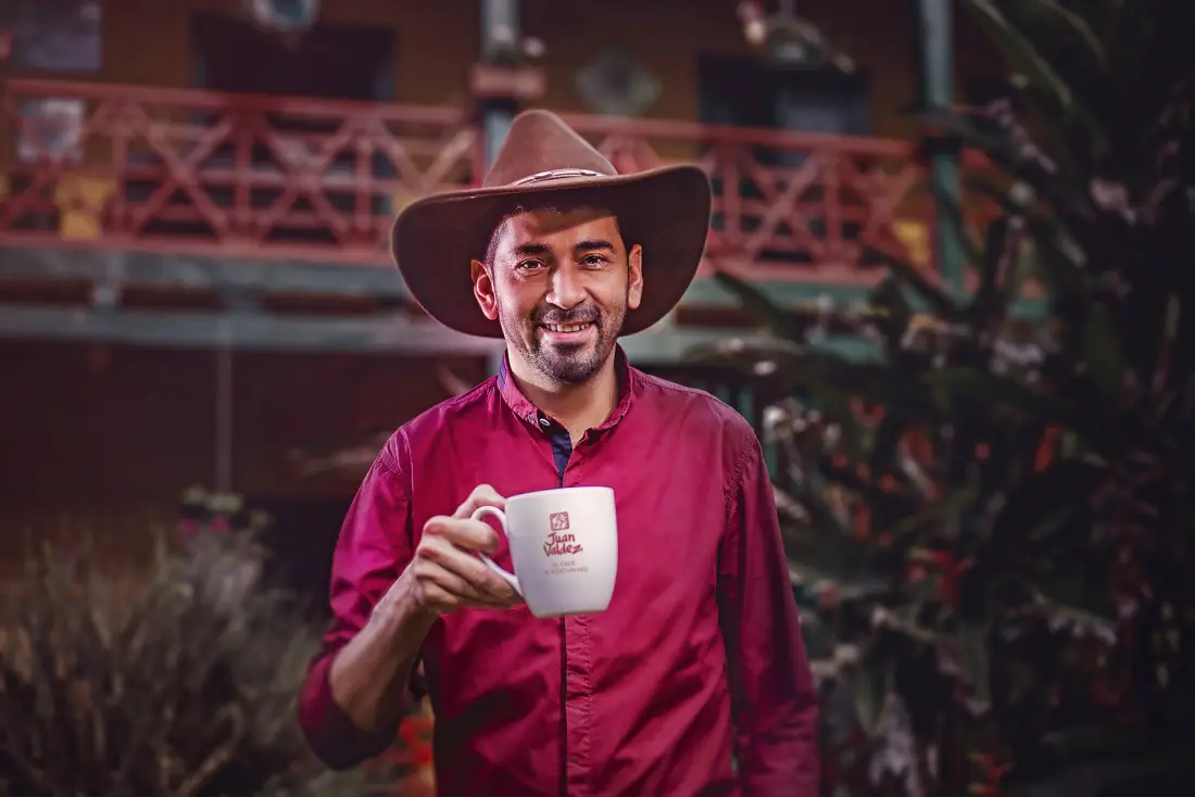 Caficultores, commercial photography by Allen Velasquez