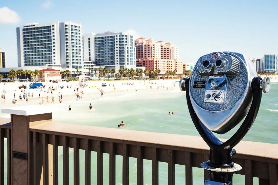 Clearwater, Florida, commercial photography by Allen Velasquez