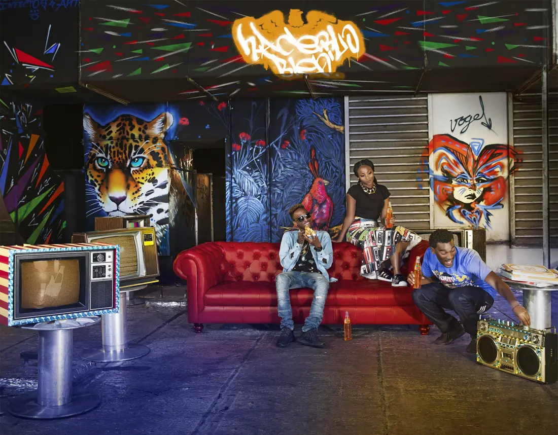 Colombiana, commercial photography by Allen Velasquez