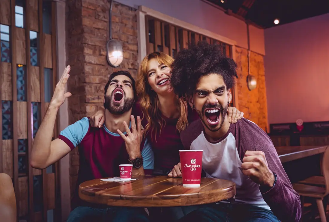 Copa America, commercial photography by Allen Velasquez