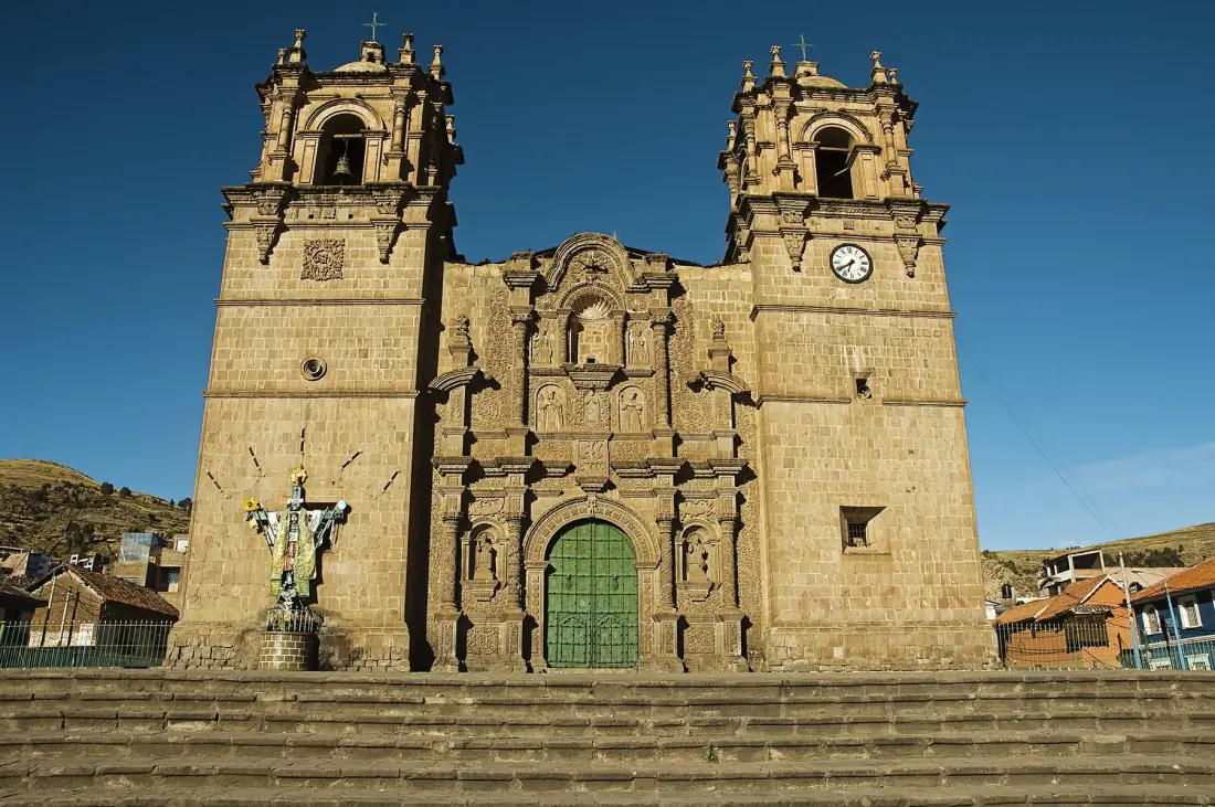 Bolivia to Peru, commercial photography by Allen Velasquez