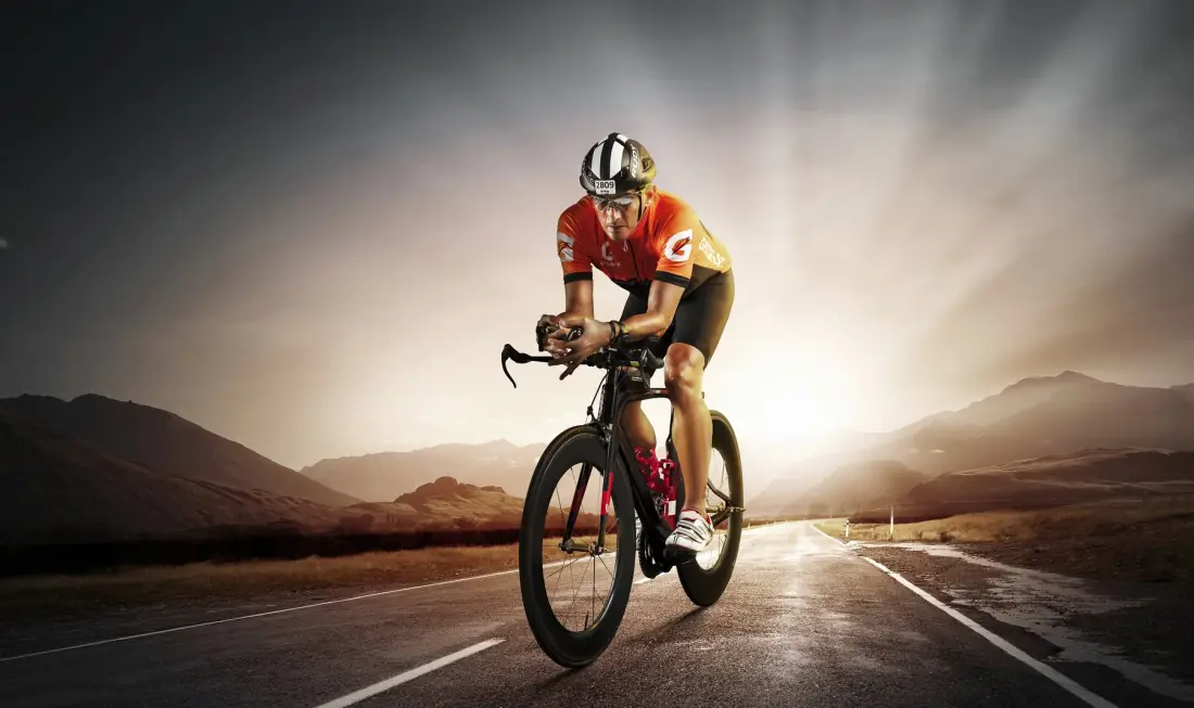 Gatorade, Edwin Vargas, commercial photography by Allen Velasquez
