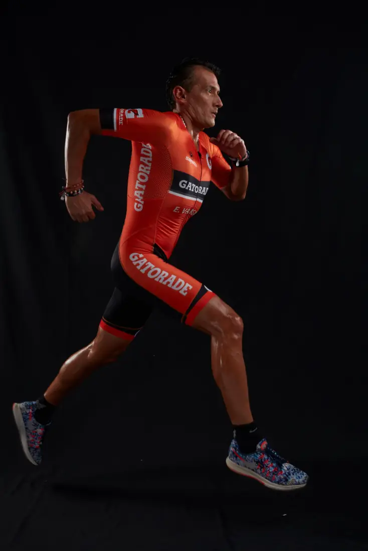 Gatorade, Edwin Vargas, commercial photography by Allen Velasquez