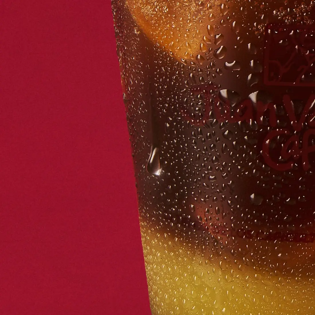 Juan Valdez, mocktails, commercial photography by Allen Velasquez