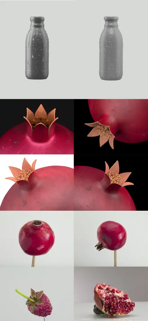 Te Flora, commercial photography by Allen Velasquez