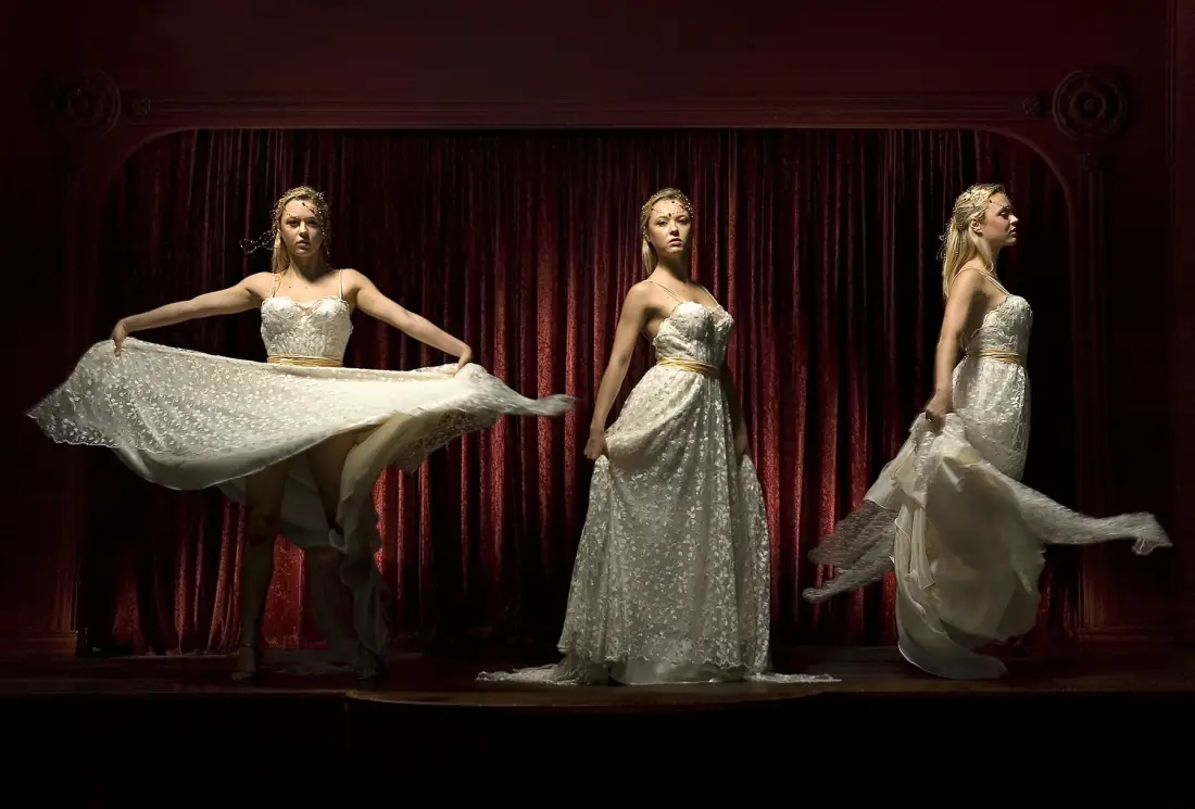 Teatro, Buenos Aires, commercial photography by Allen Velasquez