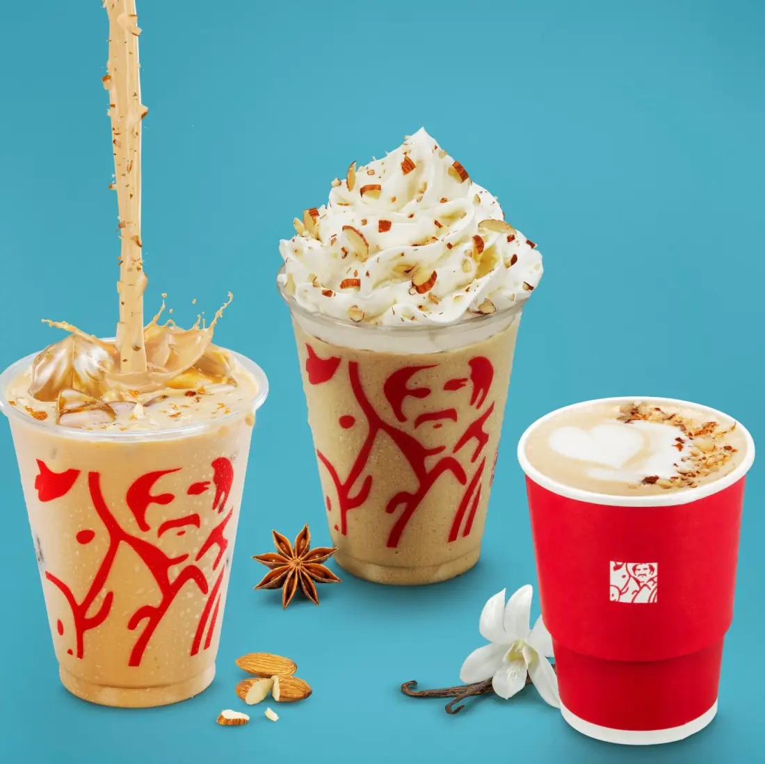 Chai season, commercial photography by Allen Velasquez